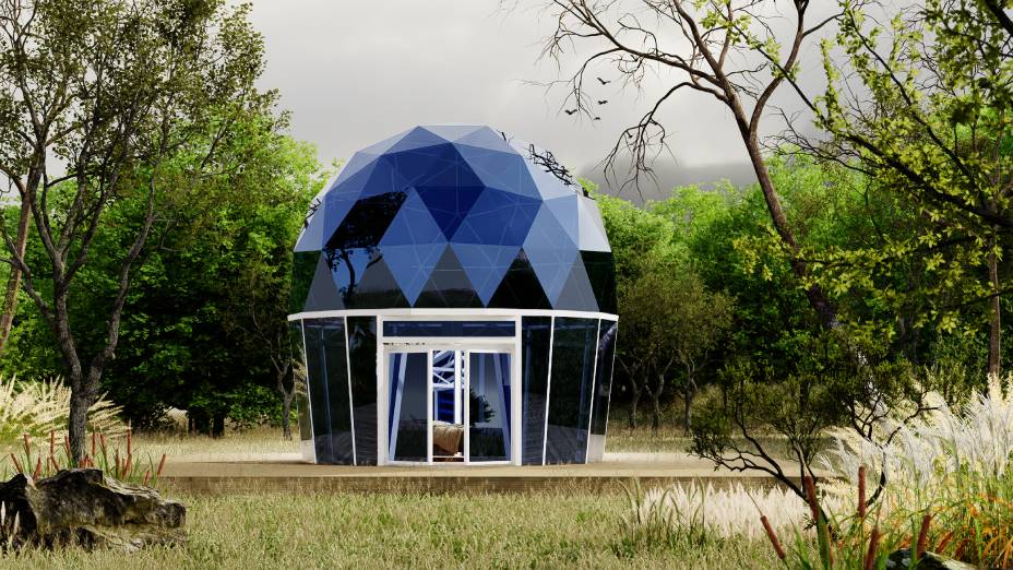 尚志市星空酒店帐篷厂家