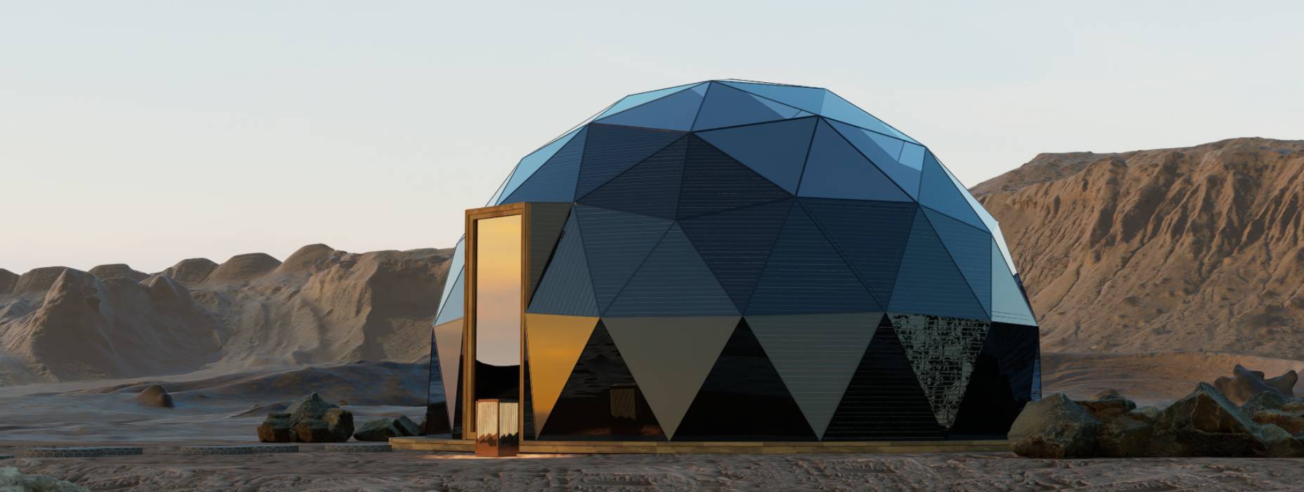 尚志市星空酒店帐篷